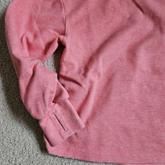 Z By Zella athletic Sweater big kid Medium - Picture 2 of 7